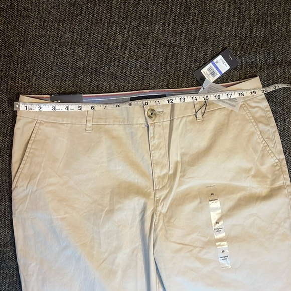 NWT Tommy Hilfiger Stretch Slim Chino Pants 18 - Picture 5 of 9